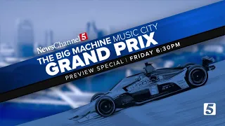 NewsChannel 5 gives you everything you need to know about the Grand Prix