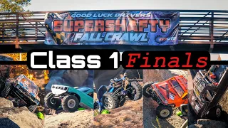 Class 1 SuperShafty Fall Crawl 2022