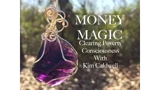 Money Magick* EFT Emotional Freedom Technique Tapping*Create Wealth