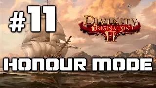 Divinity Original Sin 2 - Honour Walkthrough: Finding Emmie in most profitable way - Part 11