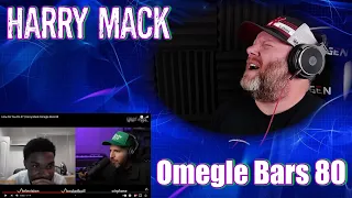 Harry Mack Omegle Bars 80 | REACTION