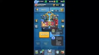 ГЛОБАЛИТИ / КАК ДОЙТИ ДО 12 АРЕНЫ / CLASH ROYALE