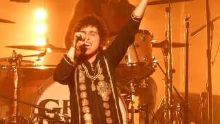 "Lover Leaver Taker Believer Jam" Greta Van Fleet@Electric Factory Philadelphia 5/12/18