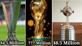 Top 10 Most Expensive football Trophies in the world 2022 |Most Expensive Trophies|