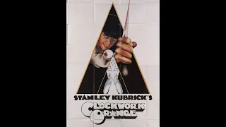 A Clockwork Orange (1971) Interview with Sean Clark - The Shining and Memorabilia Collecting