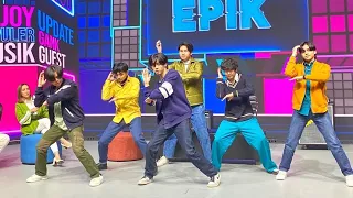Kpop Dance Challenge UN1TY | EPIK BTV #UN1TYEPIKBTV