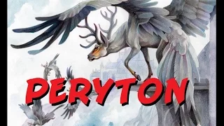 Monster Ecology: Peryton