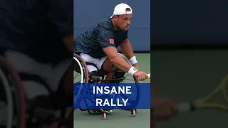 The BEST wheelchair point ever? 🤯