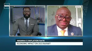 Nigerian Inflation Rate; Economic Impact on 2022 Budget