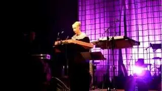 Dead Can Dance "Rakim" - LIVE 2012 (Hamburg, Germany) - HQ