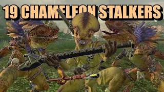 19 Chameleon Stalkers