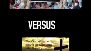 Black Lives Matter Vs the Gospel of Jesus Christ