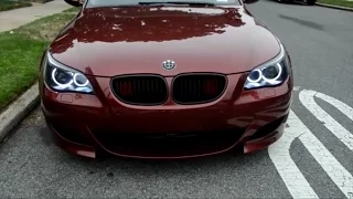 ЭРИК ДАВИДЫЧ BMW M5