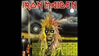 IRON MAIDEN - IRON MAIDEN Studio version