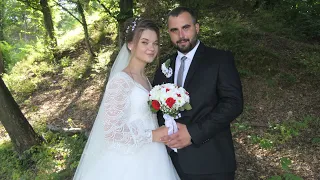 Сергій та Любов. Our wedding day💍💞 1.08.2021р