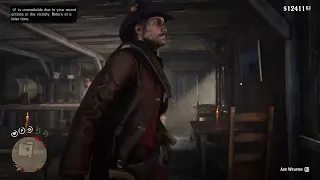 Red dead story finding all the stolen hats