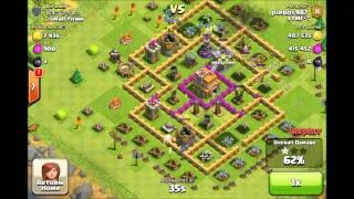 Clash of Clans - Big Loot for TH 7