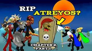 Atreyos | Griffon Lava, Kai Rider, Stone Giant, Savage Giant, King Zarek, Xiphos, Kytchu