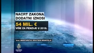 Hrvatski veterani zadovoljni nacrtom novog zakona