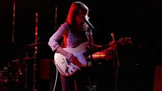 Francie Moon at The Broadway (solo) (Live)