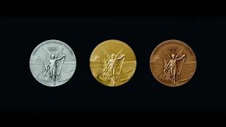 Olympic Games Tokyo 2020 Medals