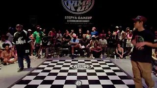 [SYGU '22] Hip Hop - QF - Staccato vs King Kai