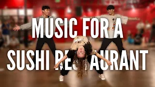 HARRY STYLES - Music for a Sushi Restaurant | Kyle Hanagami Choreography