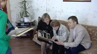 100-летний юбилей отметила ветеран Телерадиокомпании "Гомель" - Александра Петровна Ямпольская.