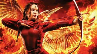 Hunger Games Trivia Livestream