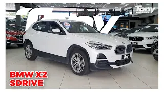 BMW X2 SDRIVE 18i 1.5 Active / RAIO X / Avaliação Completa