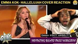 EMMA KOK- HALLELUJAH |This is  the best version I have ever heard