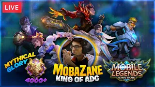 🔴Road To New BEST Winstreak | Best NA Marksman | Mobile Legends | MobaZane (4/27) 🔴