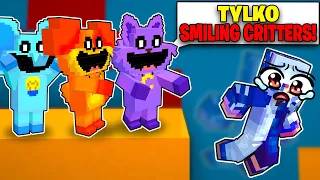 WSTĘP TYLKO DLA SMILING CRITTERS! - Minecraft