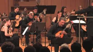 MANDOLIN CONCERTO No. 2  - Yoshinao Kobayashi - Orkester Mandolina Ljubljana - dir. Andrej Zupan