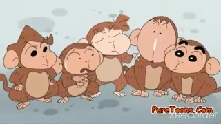 Shinchan ep:1 aaj ham jayange zoo.