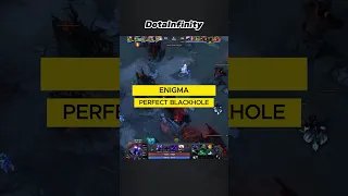 Enigma Blackhole + Juggernaut Omnislash 🔥🔥🔥  #dota2 #dota2gameplay #dota2highlights #dota2clips