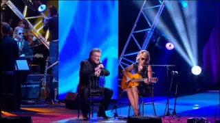 Eddie Mitchell & Mélody Gardot - "Over the rainbow" - Fête de la Chanson Française 2010