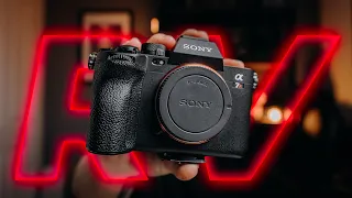 Should This STOP You Buying The Sony A7Rv?