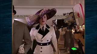 TITANIC - Unofficial Deleted Scene (please read description)