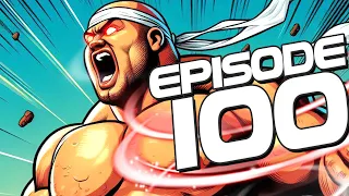 MDickie's Wrestling Empire Career EPISODE 100