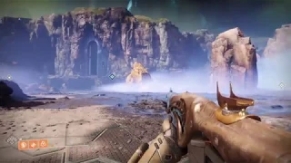 Destiny 2 - HOW to get to Gardens of Esila for Week 2 Ascendant Challenge