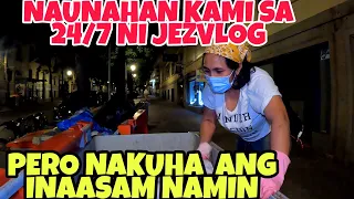 ♻️ dumpster diving/MAY NAUNA SA 24/7 NI JEZVLOG/PERO NAKUHA ANG INAASAM/loida talosa/kalodi