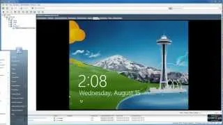 Windows 8 Pro x64 VM on ESXi 5.0 Build 623860
