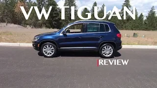 VW Tiguan Review | 2009-2016 | 1st Gen