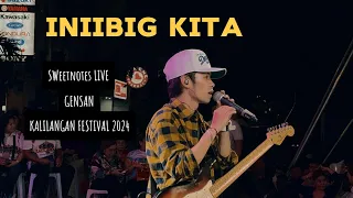 Iniibig Kita | Roel Cortez - Sweetnotes Live @ Gensan