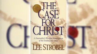Lee Strobel / The Case for Christ (Audio Book)