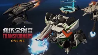 Transformers ONLINE УИЛДЖЕК ИМБА СКОРОСТРЕЛ