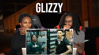 Lil 2z & Quin NFN - Glizzy (Official Music Video) REACTION