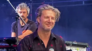 Bertrand Belin - Que Dalle Tout Paris Rock en Seine 25 août 2023