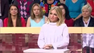 Инна Маликова - (Модный приговор, Первый канал)